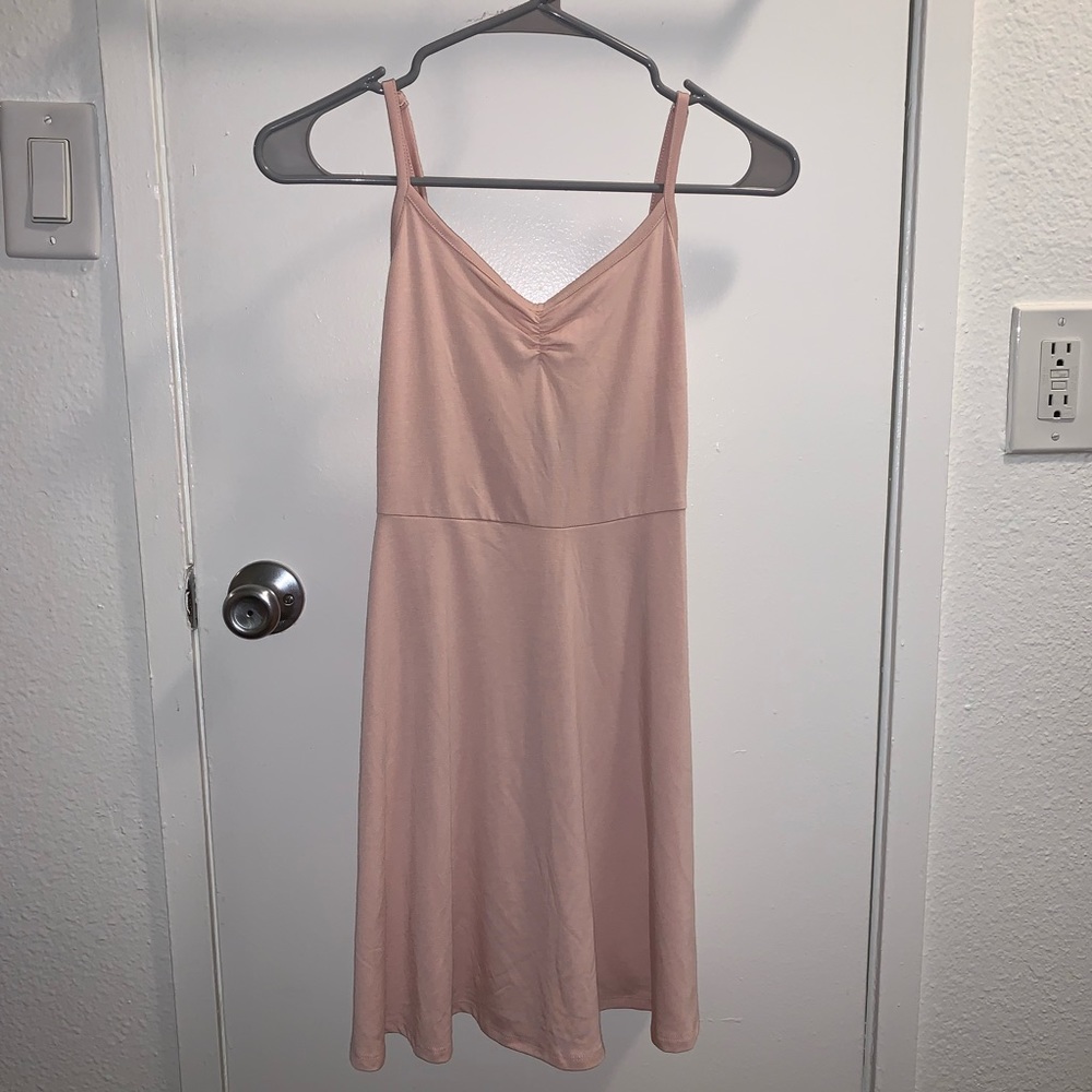 Forever 21 Pink Dress (NWT)